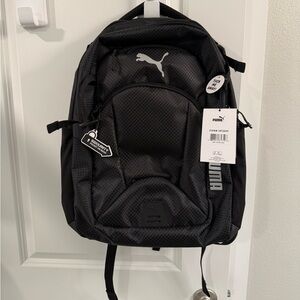 NWT Puma large backpack